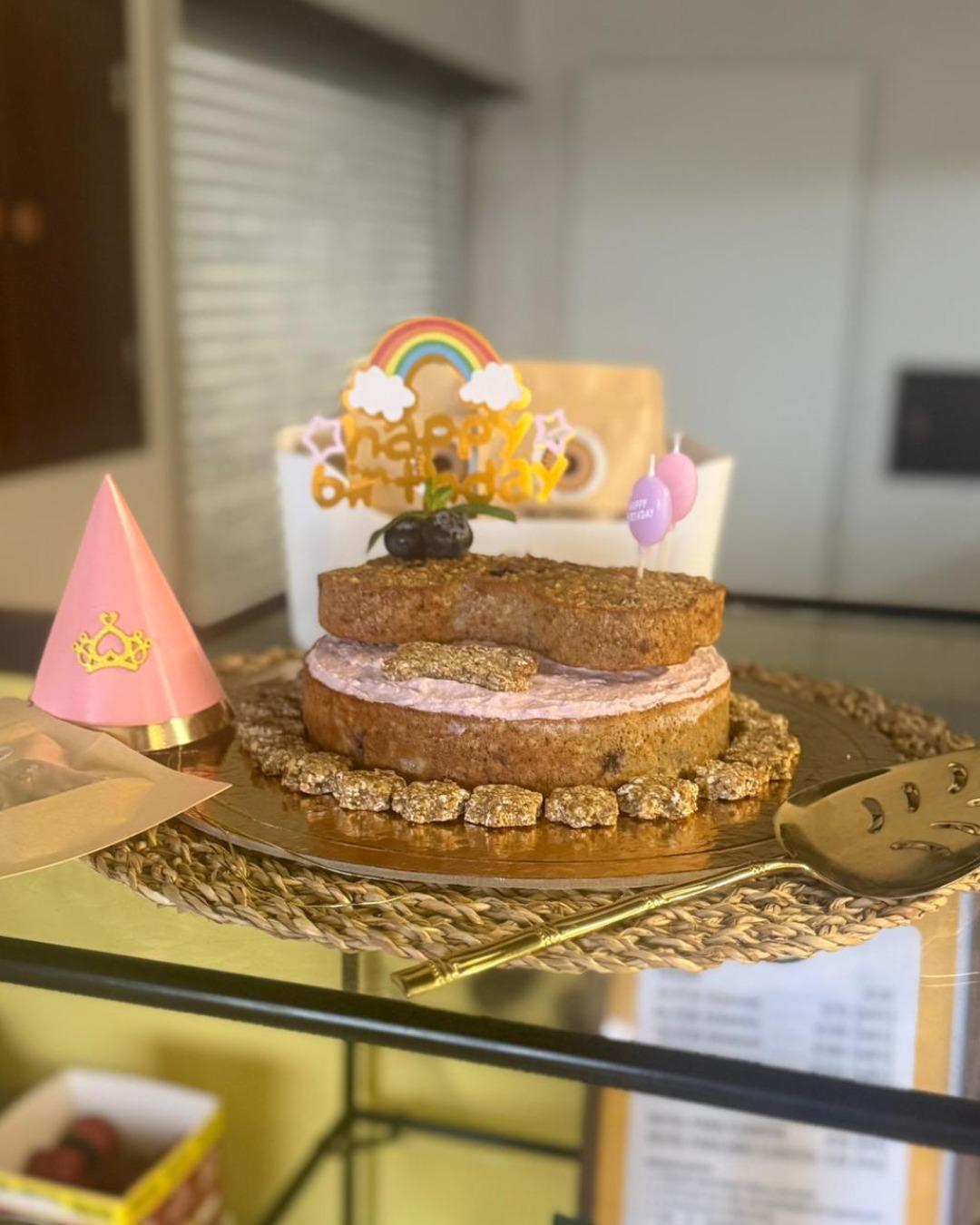 CakeDog, bolo artesanal para cães em Cascais e Oeiras